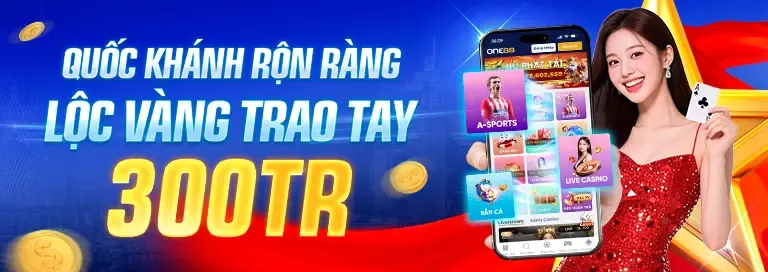 Thưởng chào mừng i9bet. com