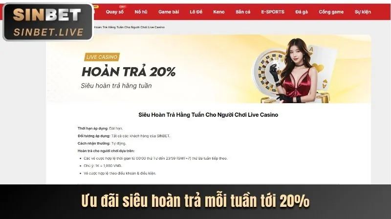 Cập nhật các chương trình khuyến mãi độc quyền tại i9bet.com